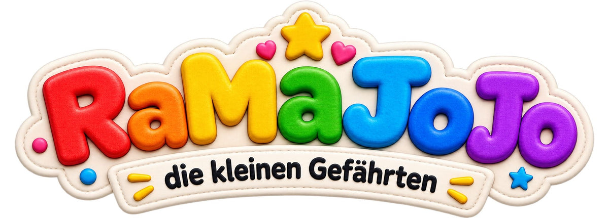 RaMaJoJo-die kleinen Gefährten